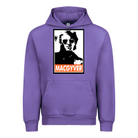 Tulip macgyver Urban Hoodie - linhVisuals