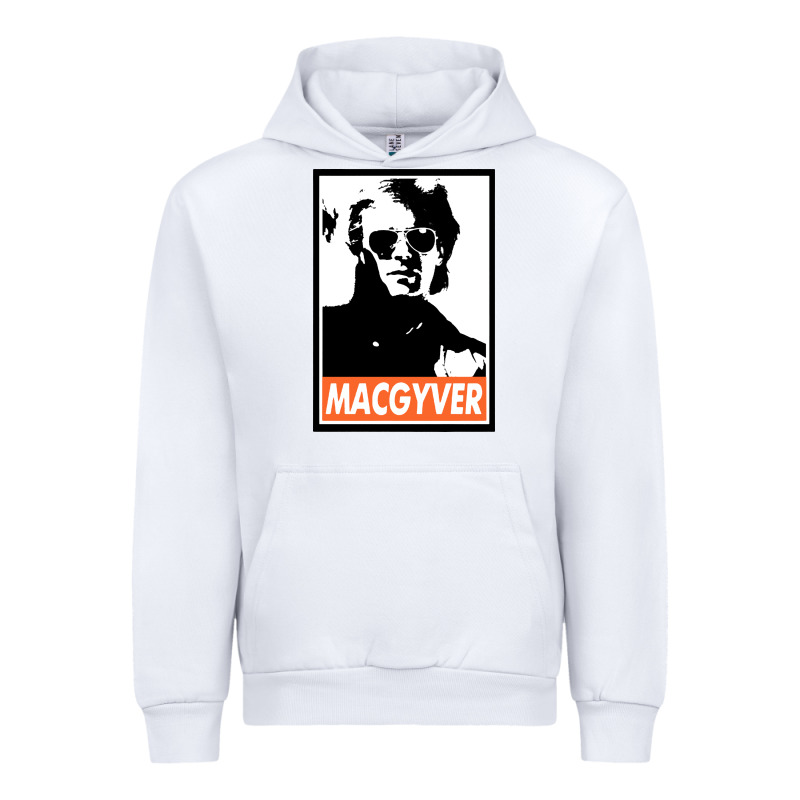 Macgyver Urban Hoodie by linhVisuals | Teevron