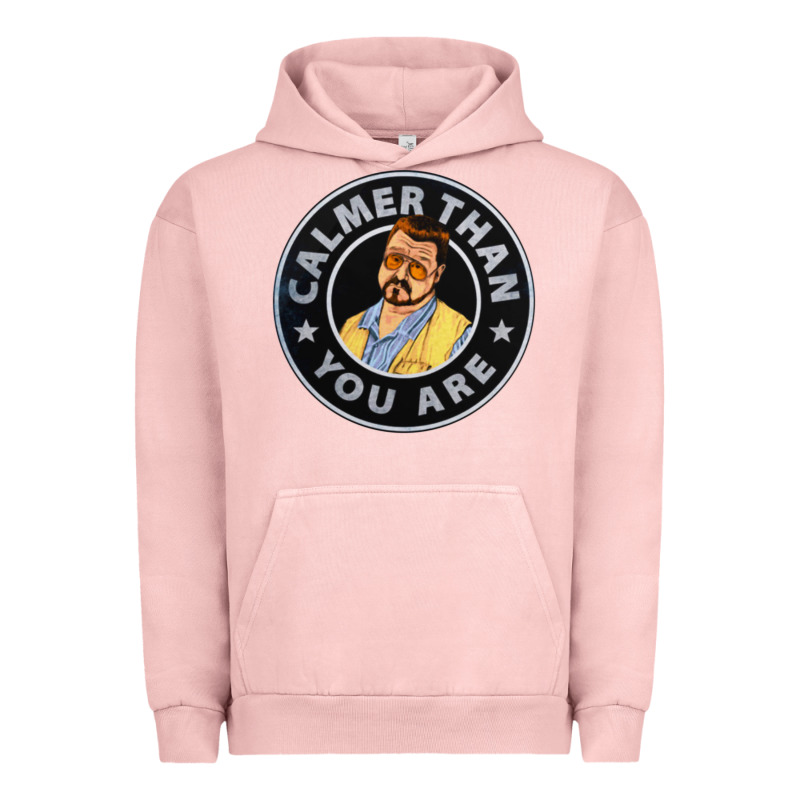 Calmer Than You Are Urban Hoodie by linhVisuals | Teevron