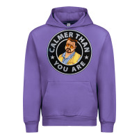 Tulip calmer than you are Urban Hoodie - linhVisuals