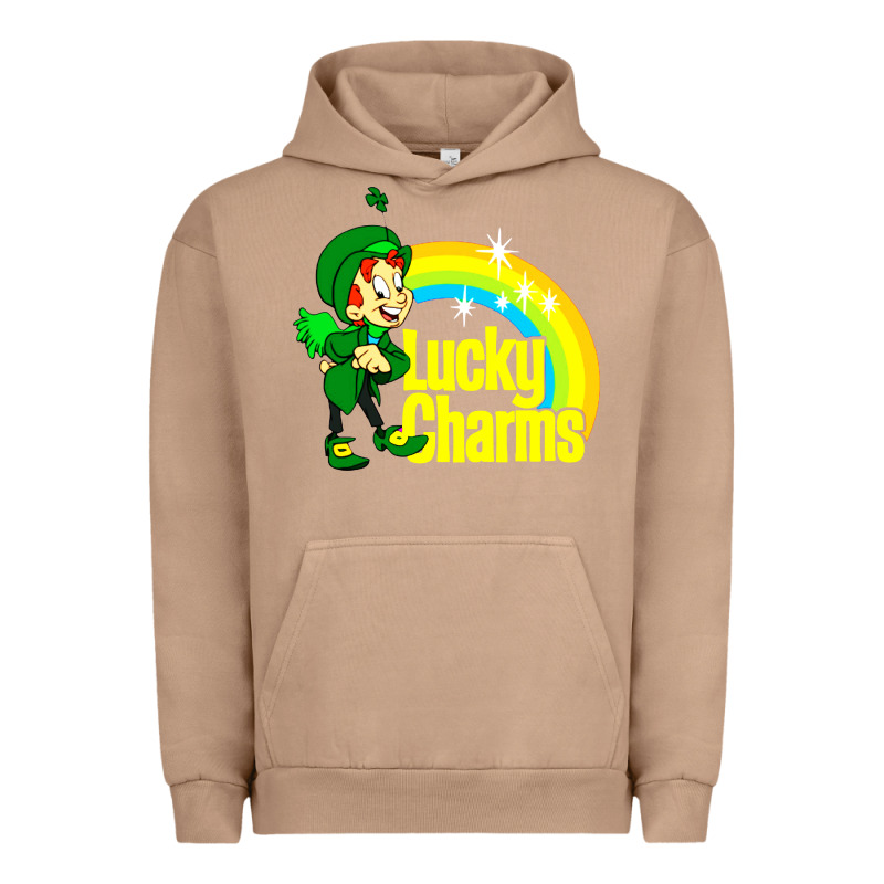 Luv Lucky Charms Urban Hoodie by linhVisuals | Teevron