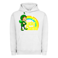 Pigment Lunar Rock luv lucky charms Urban Hoodie - linhVisuals