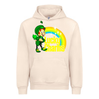 Sandshell luv lucky charms Urban Hoodie - linhVisuals