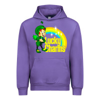 Tulip luv lucky charms Urban Hoodie - linhVisuals