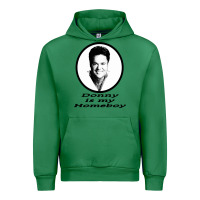 Emerald funny donny osmond Urban Hoodie - linhVisuals