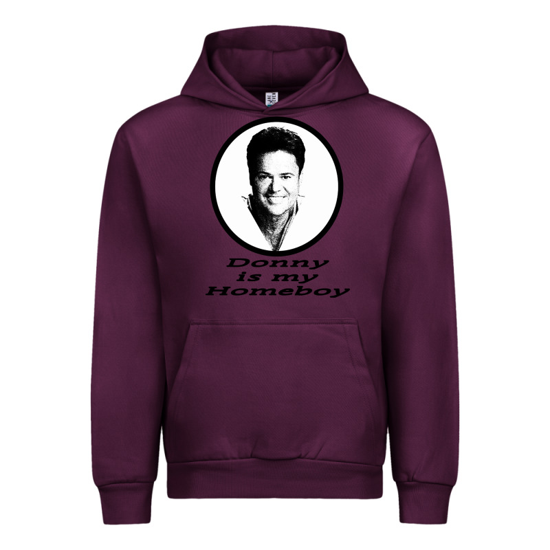 Funny Donny Osmond Urban Hoodie by linhVisuals | Teevron