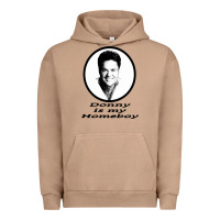Pigment Burro funny donny osmond Urban Hoodie - linhVisuals