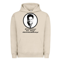 Pigment French Oak funny donny osmond Urban Hoodie - linhVisuals