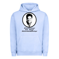 Pigment Grape Ice funny donny osmond Urban Hoodie - linhVisuals