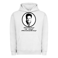 Pigment Lunar Rock funny donny osmond Urban Hoodie - linhVisuals