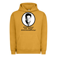Pigment Peanut Butter funny donny osmond Urban Hoodie - linhVisuals