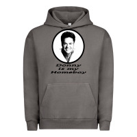 Pigment Tornado funny donny osmond Urban Hoodie - linhVisuals