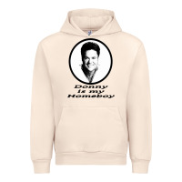 Sandshell funny donny osmond Urban Hoodie - linhVisuals