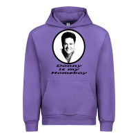 Tulip funny donny osmond Urban Hoodie - linhVisuals