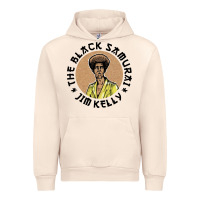 Sandshell the black samurai Urban Hoodie - linhVisuals