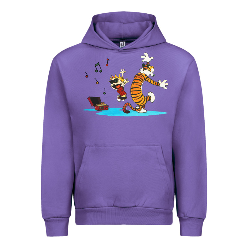 Calvin Music Urban Hoodie by linhVisuals | Teevron