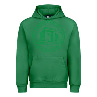 Emerald University of Puerto Rico Mayagüez Urban Hoodie - linhVisuals