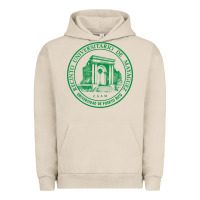 Pigment French Oak University of Puerto Rico Mayagüez Urban Hoodie - linhVisuals