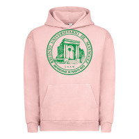 Pigment Salmon University of Puerto Rico Mayagüez Urban Hoodie - linhVisuals
