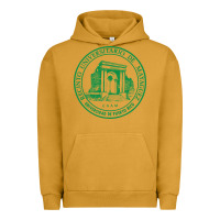 Pigment Peanut Butter University of Puerto Rico Mayagüez Urban Hoodie - linhVisuals