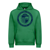 Emerald Regis University Urban Hoodie - linhVisuals