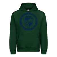 Forest Green Regis University Urban Hoodie - linhVisuals