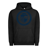 Pigment Black Regis University Urban Hoodie - linhVisuals