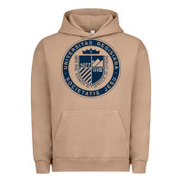 Pigment Burro Regis University Urban Hoodie - linhVisuals