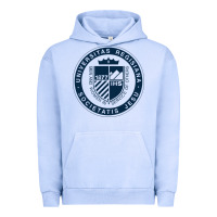 Pigment Grape Ice Regis University Urban Hoodie - linhVisuals