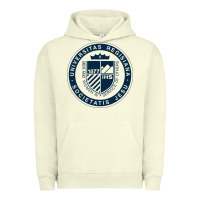 Pigment Pistachio Regis University Urban Hoodie - linhVisuals