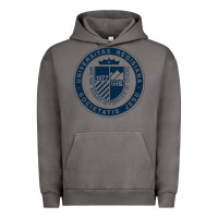 Pigment Tornado Regis University Urban Hoodie - linhVisuals