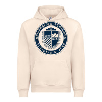 Sandshell Regis University Urban Hoodie - linhVisuals