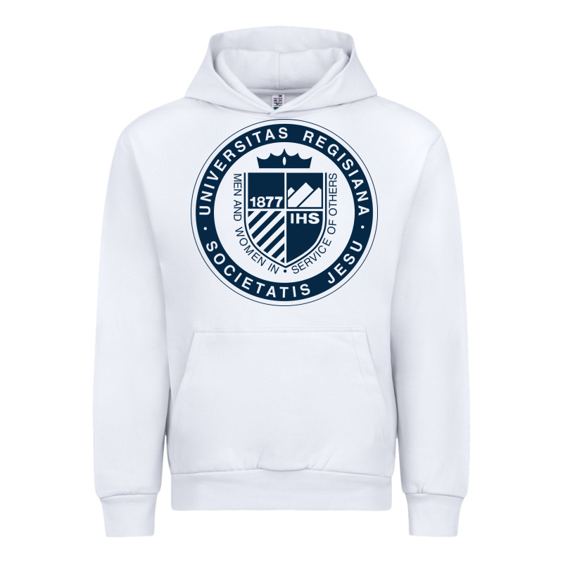 Regis University Urban Hoodie by linhVisuals | Teevron