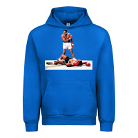 Cobalt ali vs liston Urban Hoodie - linhVisuals