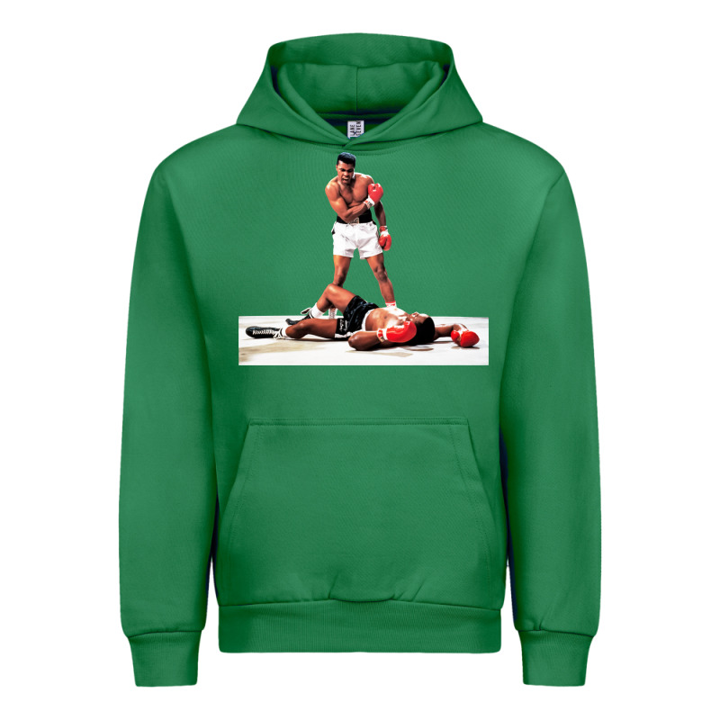 Ali Vs Liston Urban Hoodie by linhVisuals | Teevron