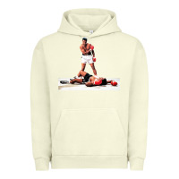 Pigment Pistachio ali vs liston Urban Hoodie - linhVisuals
