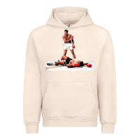 Sandshell ali vs liston Urban Hoodie - linhVisuals