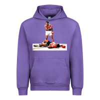 Tulip ali vs liston Urban Hoodie - linhVisuals
