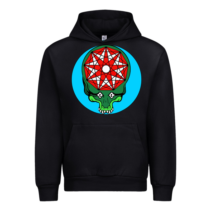 King Funny Gizzard Urban Hoodie by linhVisuals | Teevron