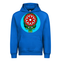 Cobalt king funny gizzard Urban Hoodie - linhVisuals