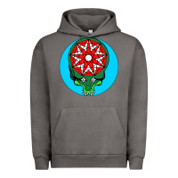 Pigment Tornado king funny gizzard Urban Hoodie - linhVisuals