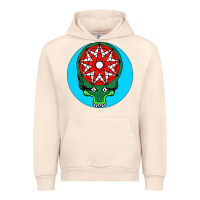 Sandshell king funny gizzard Urban Hoodie - linhVisuals