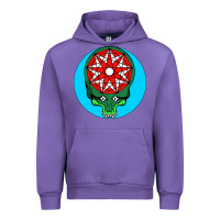 Tulip king funny gizzard Urban Hoodie - linhVisuals