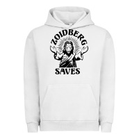Pigment Lunar Rock zoidberg saves Urban Hoodie - linhVisuals