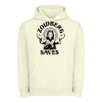 Pigment Pistachio zoidberg saves Urban Hoodie - linhVisuals