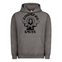 Pigment Tornado zoidberg saves Urban Hoodie - linhVisuals