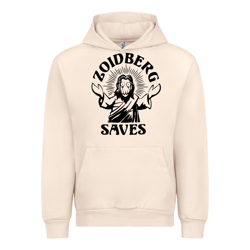 Zoidberg Saves Urban Hoodie by linhVisuals | Teevron