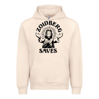 Sandshell zoidberg saves Urban Hoodie - linhVisuals