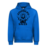 Cobalt zoidberg saves Urban Hoodie - linhVisuals