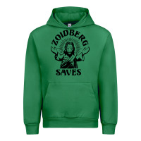 Emerald zoidberg saves Urban Hoodie - linhVisuals